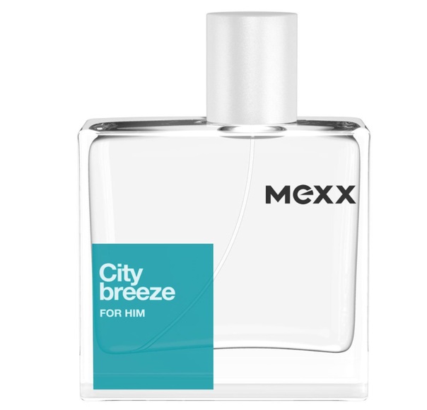 Mexx City Breeze Man Eau de Toilette (EdT) 50ml