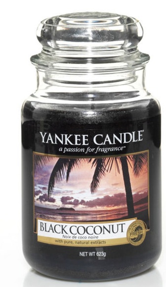 Yankee Candle Duftkerze Höhe 175 mm / Durchmesser 100 mm