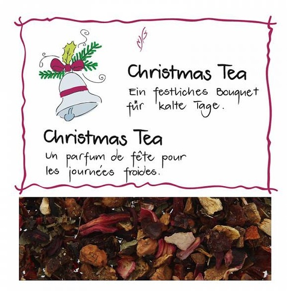 Herboristeria X-mas Tee Im Sack Damen 200 g