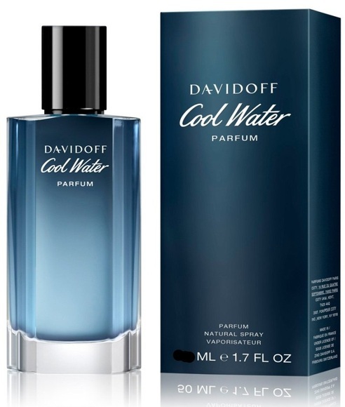 Davidoff Cool Water Davidoff Cool Water Cool Water Man 100.0 ml
