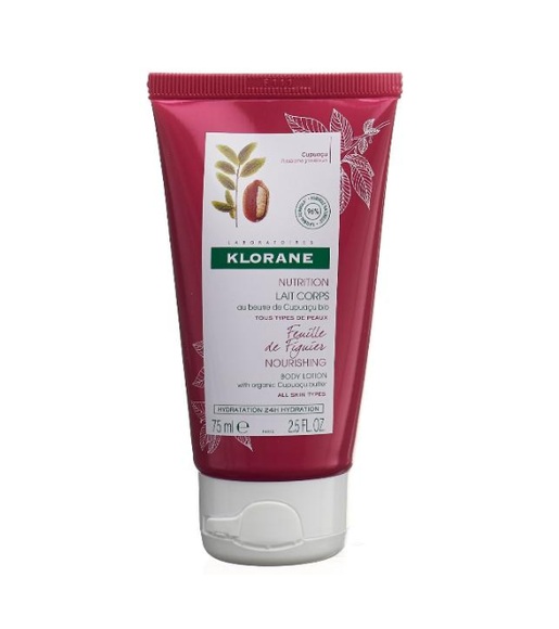 Klorane Bodylotion Feigenblatt 75ml