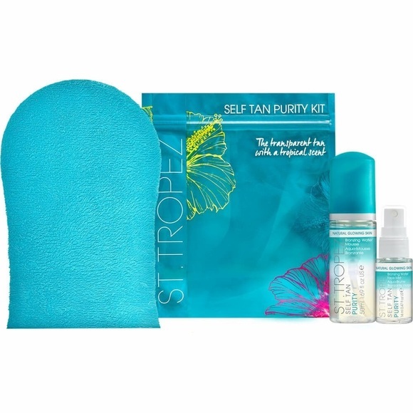 St.Tropez - Purity Body Bronzing Water Mousse Set
