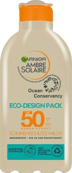 GARNIER AMBRE SOLAIRE Eco-Design Pack LSF50 (175ml)