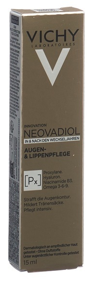 Neovadiol Multi-korrektur Augen- & Lippenpflege Unisex 15ml