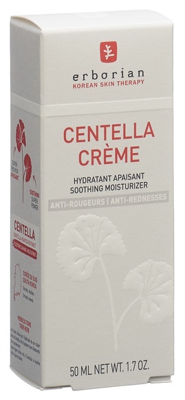 Centella - Soothing Moisturizer Anti Rednesses