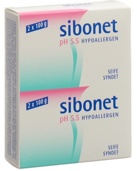 Sibonet Seife 200g