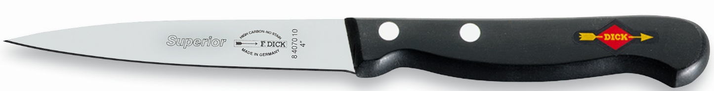 Spickmesser Serie Superior von Dick (100 mm)