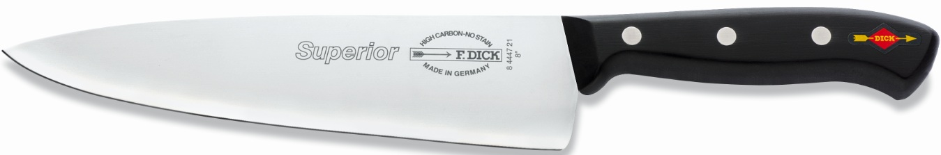 Kochmesser Serie Superior von Dick (260 mm)