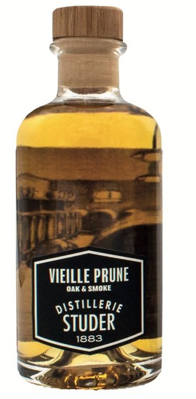 Studer Vieille Prune Oak & Smoke (20cl)