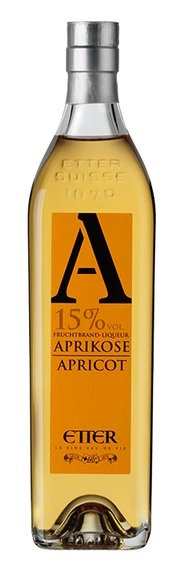 Etter New Generation Aprikosenliqueur