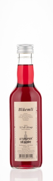 Le Sirupier de Berne Blüemli (35cl)