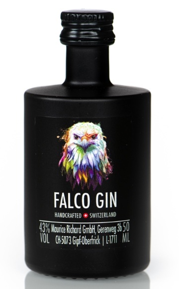 FALCO Gin 50 cl / 43 % Schweiz
