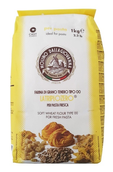 MOLINO DALLAGIOVANNA Mehl La Triplozero (1kg)