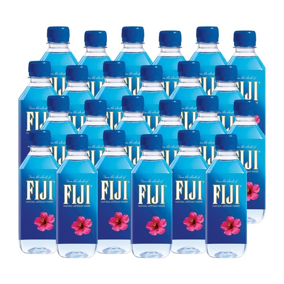 Fiji Water still (24x500ml)