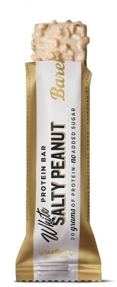 Barebells White Salty Peanut Protein Riegel (55g)
