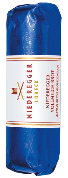 Niederegger Marzipan Vollmilch Brot 125g
