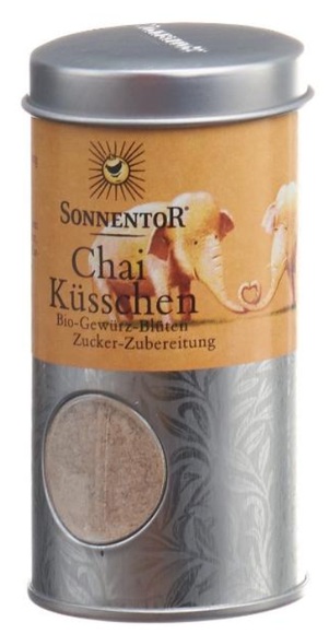 SONNENTOR Chai Küsschen Gewürz (70 g)