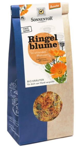 SONNENTOR RingelblumenTee (50 g)