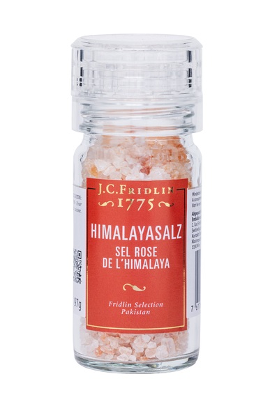 Himalayasalz grob - J.C. Fridlin (100g)