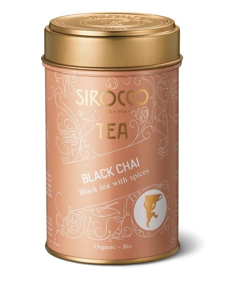 Sirocco Teedose Medium Black Chai (120g)