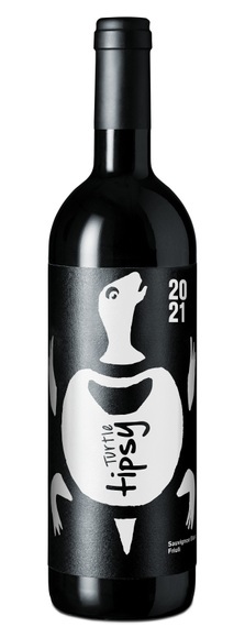 Animal.Wine Tipsy Turtle (75cl)