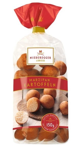 Niederegger Marzipan Kartoffeln 150g Marzipankugeln