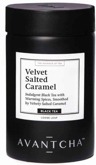 AVANTCHA Velvet Salted Caramel (100g)