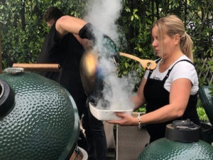 BIG GREEN EGG GRILLKURS - 24.07.2020