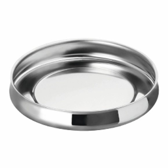 Kuhn Rikon DUROTHERM® Inox Untersatz 11.5 cm - BAG - silber Thermo-Kochgeschirr