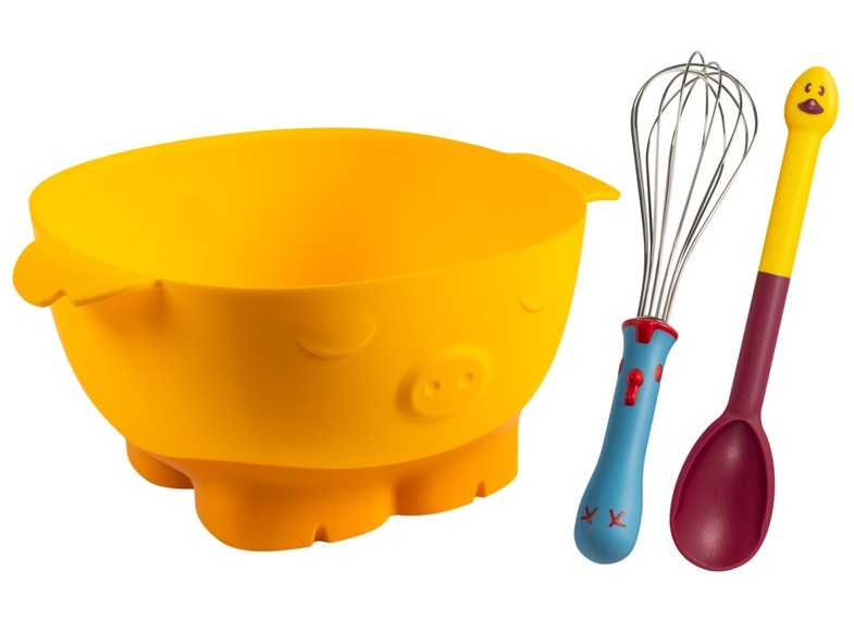 Kuhn Rikon - kinderkitchen® Mix Set 3 Stk