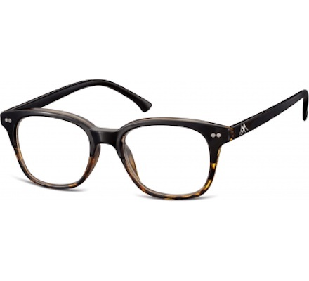 Lesebrille Dawn Braun / Schwarz MR82A