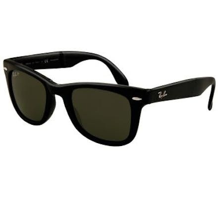 Ray-Ban Sonnenbrillen Ray-Ban RB4105 Wayfarer Folding Polarized 601/58