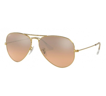 Ray-Ban Aviator Large Metal RB3025 - 001-3E 58-14
