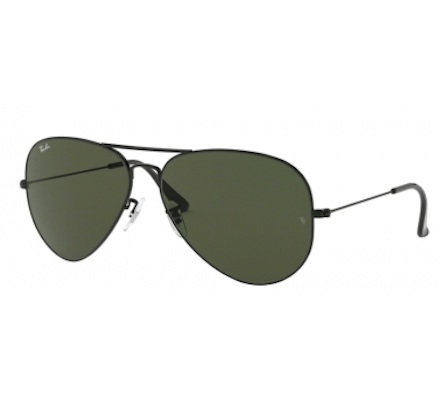 Ray-Ban Aviator Large Metal ll 62-14 RB3026 L2821 Black