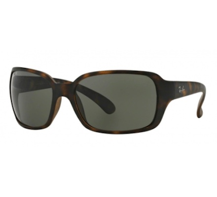 Ray-Ban RB4068 894/58 Matt Havana Polarized 60-17