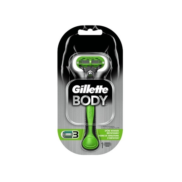Gillette Body Rasierer