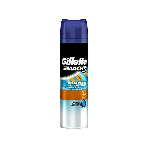 Gillette Rasiergel MACH3 Smooth