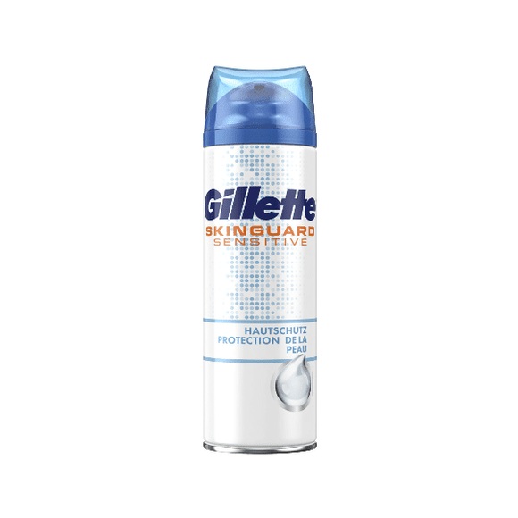Gillette SkinGuard Sensitive Rasierschaum ? 250ml