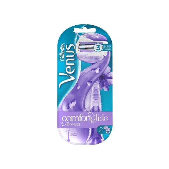 Gillette for Women Venus Rasierapparat Comfortglide