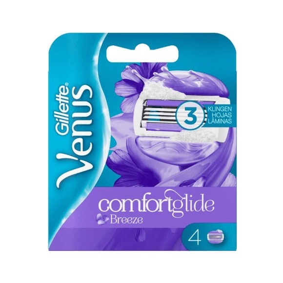 Gillette for Women Venus Systemklingen Comfortglide