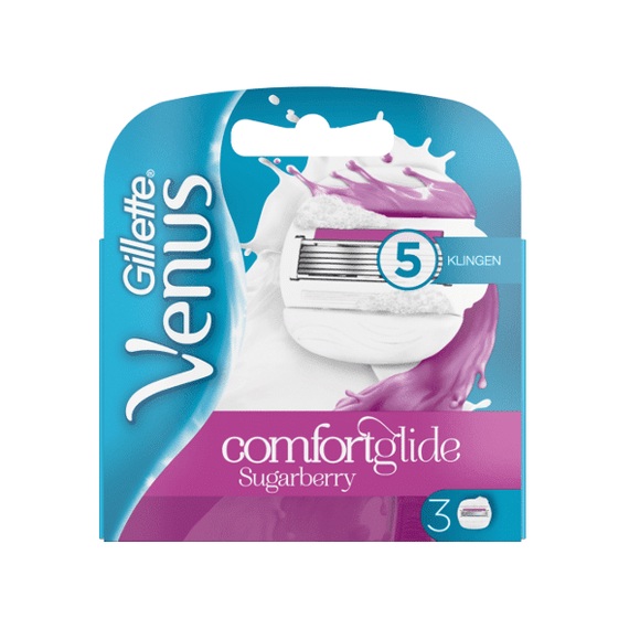 Gillette for Women Venus Systemklingen Comfortglide