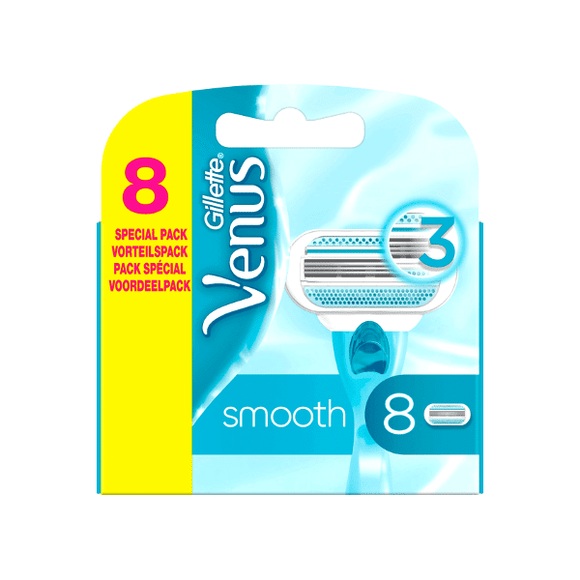 Gillette Venus Smooth - 8er