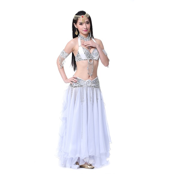 Bauchtanz Damen Leistung Chiffon Lightinthebox