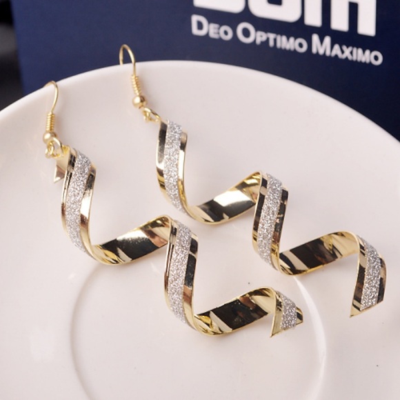 Tropfen-Ohrringe Ohrringe baumeln For Damen Hochzeit Geschenk Täglich Aleación Lightinthebox