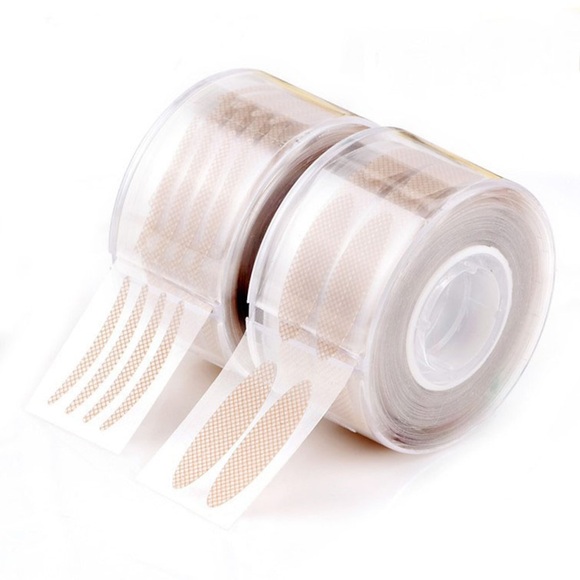 Augenlid Klebeband Aufkleber Natürlich / Versteckt / Spurlos Bilden 2 pcs Auge Alltag Alltag Make-up Andere Kosmetikum Pflegezubehör Lightinthebox