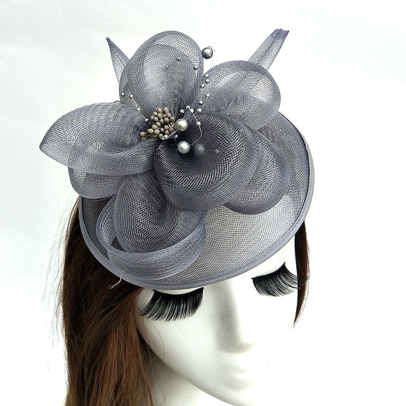 Netz Fascinatoren / Hüte / Vogelkäfig Schleier mit 1 Hochzeit / Besondere Anlässe / Tee-Party Kopfschmuck Lightinthebox