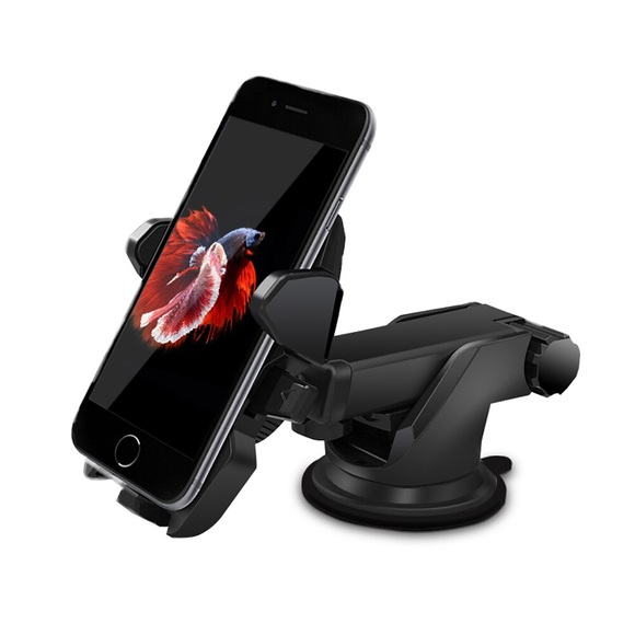 Telefonständer Dashboard-Telefonhalter Verstellbar Rutschfest Saugnapf Telefonhalter für Tisch Auto Kompatibel mit Alles Handy Handy-Zubehör Lightinthebox