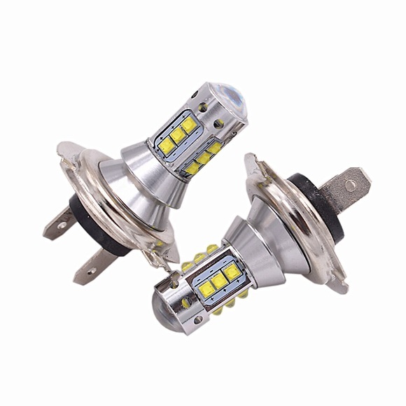 2St Auto LED Scheinwerfer H7 Leuchtbirnen 5000 lm Hochleistungs-LED 50 W 5000-7000 k Plug-and-Play Super Leicht Für Universal Alle Modelle Alle Jahre Lightinthebox