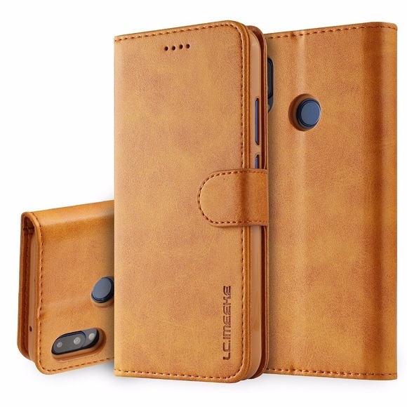 Telefon Hülle Handyhüllen Für Huawei Ganzkörper-Gehäuse Ledertasche Brieftasche Kartenetui Huawei P20 Huawei P20 Pro Huawei P30 Huawei P30 Pro Huawei P30 Lite Geldbeutel Kreditkartenfächer Lightinthebox