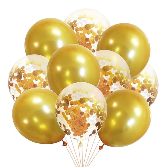Ballon Emulsion fünfzehn Geburtstag Lightinthebox